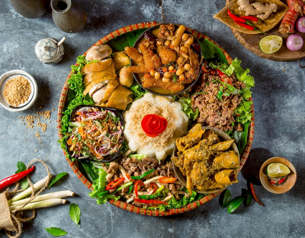 Mẹt gà Đông Tảo